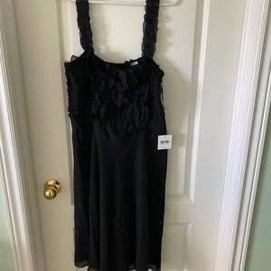 Moschino Cheap and Chic - The Little Black Dress